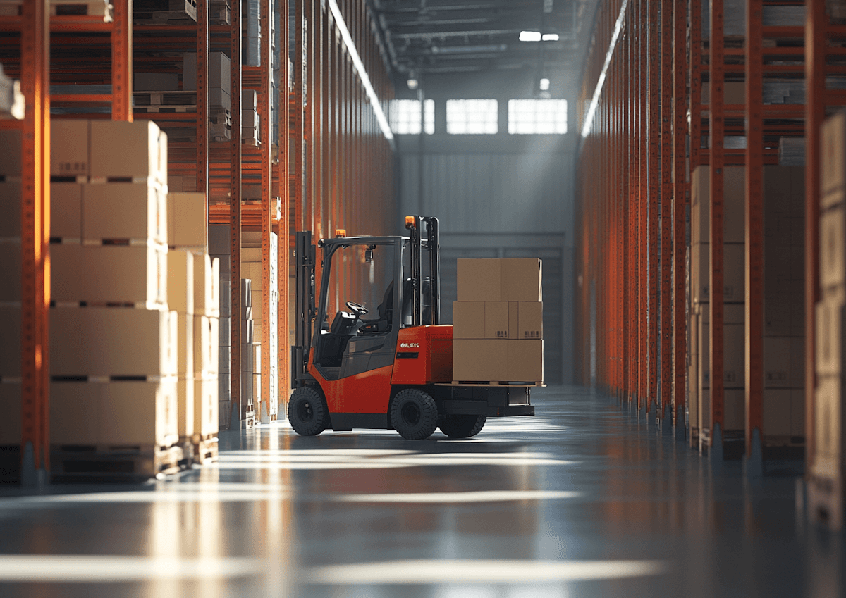 Identité SpeedShip Logistics aperçu 4