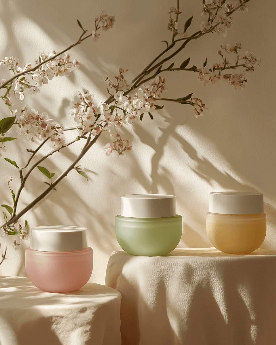 Cosmétiques BloomBerry aperçu principal